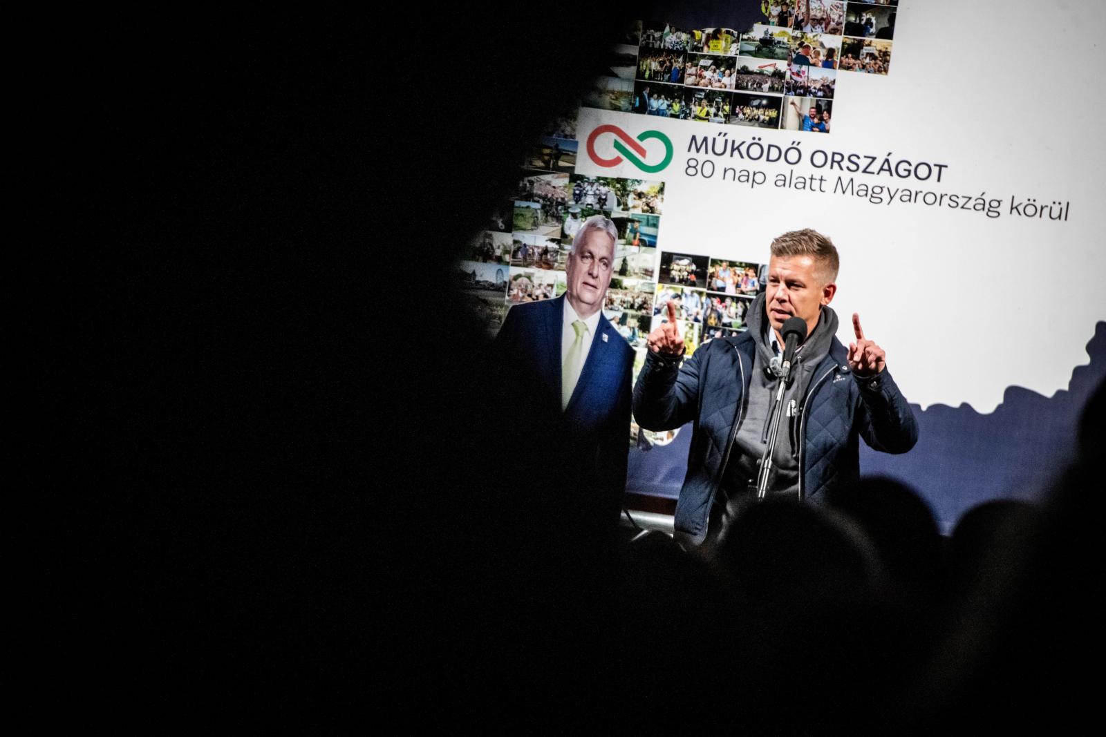 Republikon: A bizonytalanok 35 százaléka Magyar Pétert, ötöde Orbán Viktort szeretné miniszterelnöknek