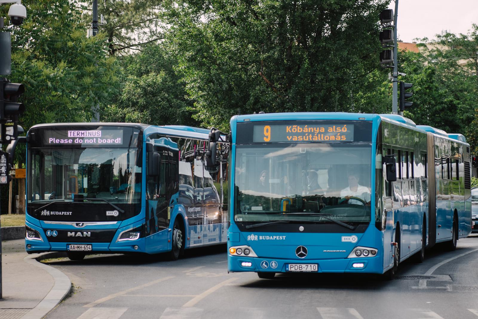 A BKV-re nem vonatkozik a benzinárstop, akár másfél milliárddal is többe kerülhet a cégnek a tankolás