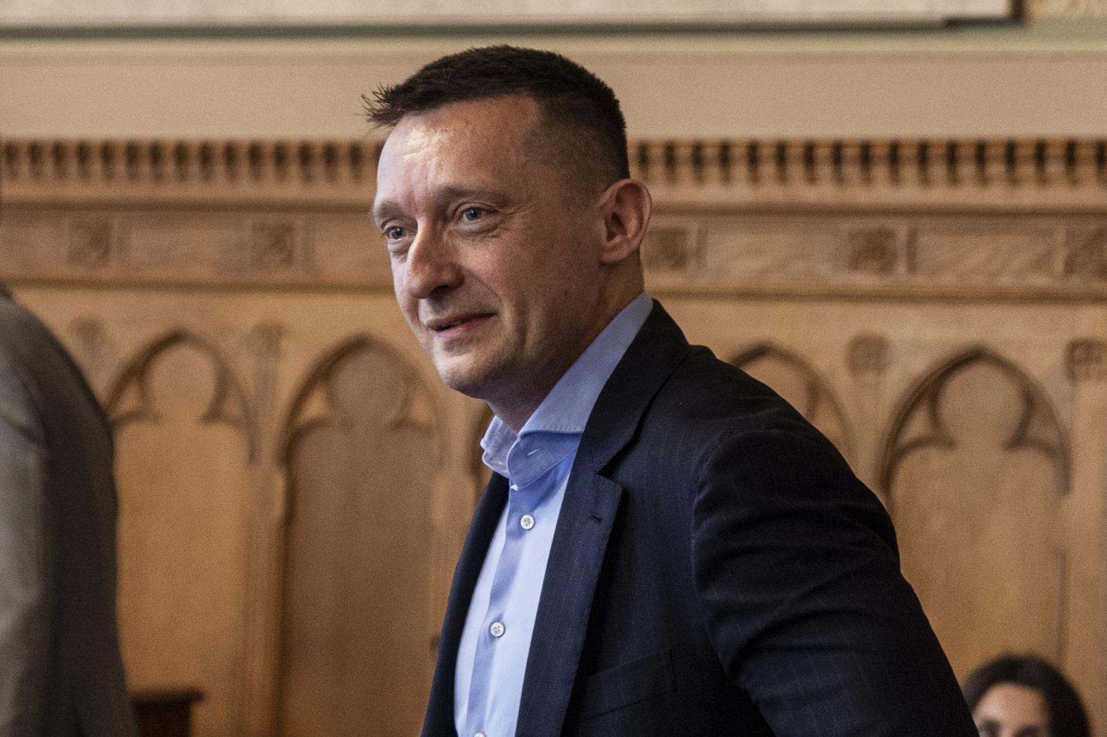 Rogán Antal: Nem csak nekünk tűnt fel, hogy itt valami nem stimmel