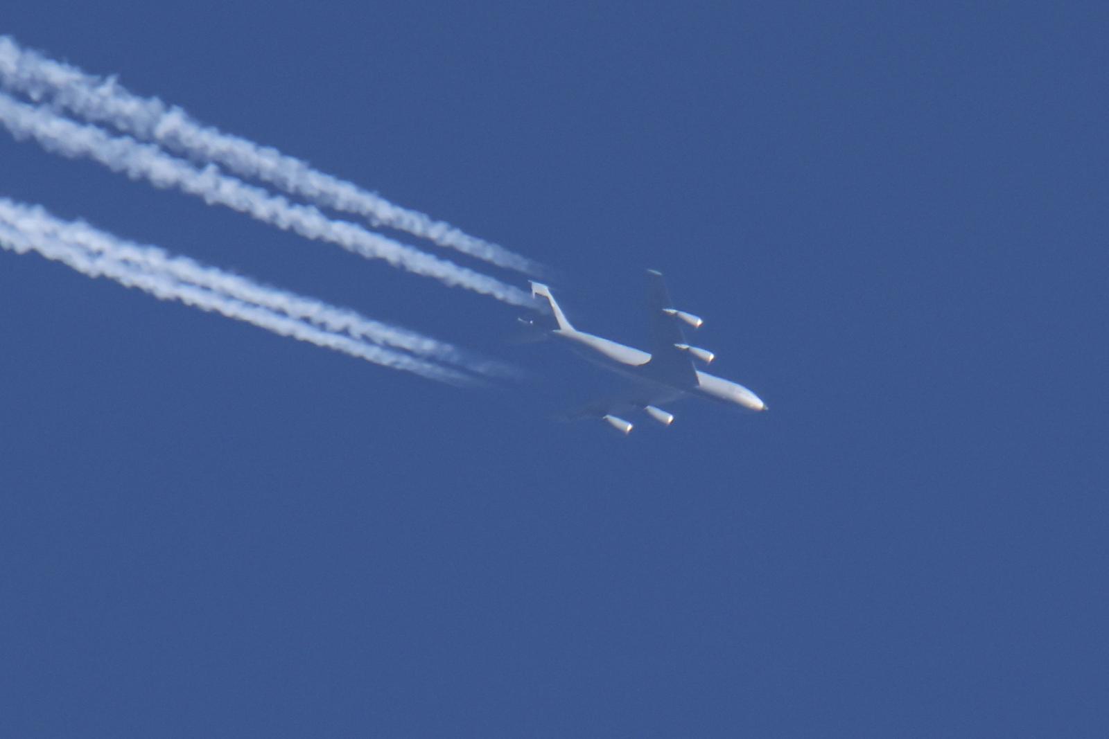 Lezuhant egy amerikai katonai repülőgép Irak nyugati részén