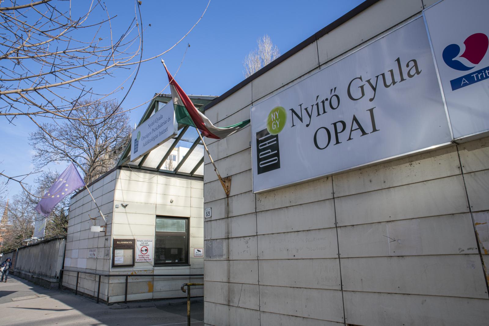 A szakadék széléről rántották vissza a Nyírő Gyula OPAI-t, a főigazgató távozása után szívesen visszavonnák a felmondásukat a pszichiáterek