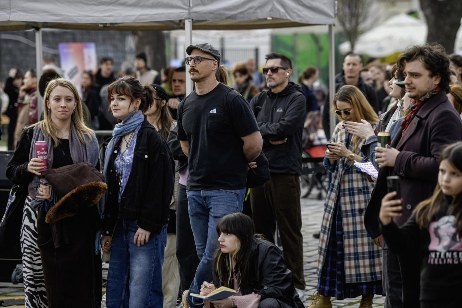 „Ennyi erővel megbüntethetnék a kerületet, ahol a szórakozóhely van, aztán a várost, ahol a kerület van, és aztán az országot is, ahol a város van”
