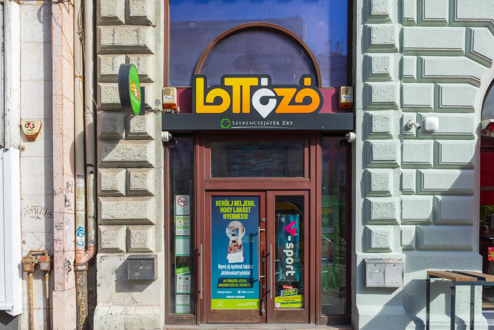 Szinte lehetetlen volt ezt az öt számot eltalálni a felfoghatatlan gazdagsághoz, nem is jött össze senkinek