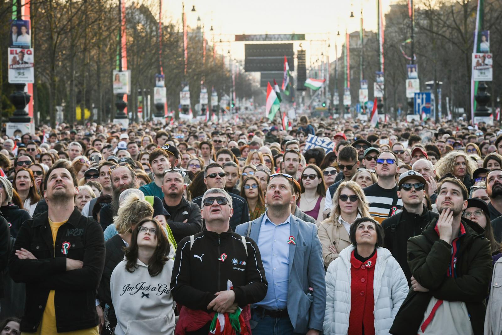 Nemzeti Menet - Tisza Párt