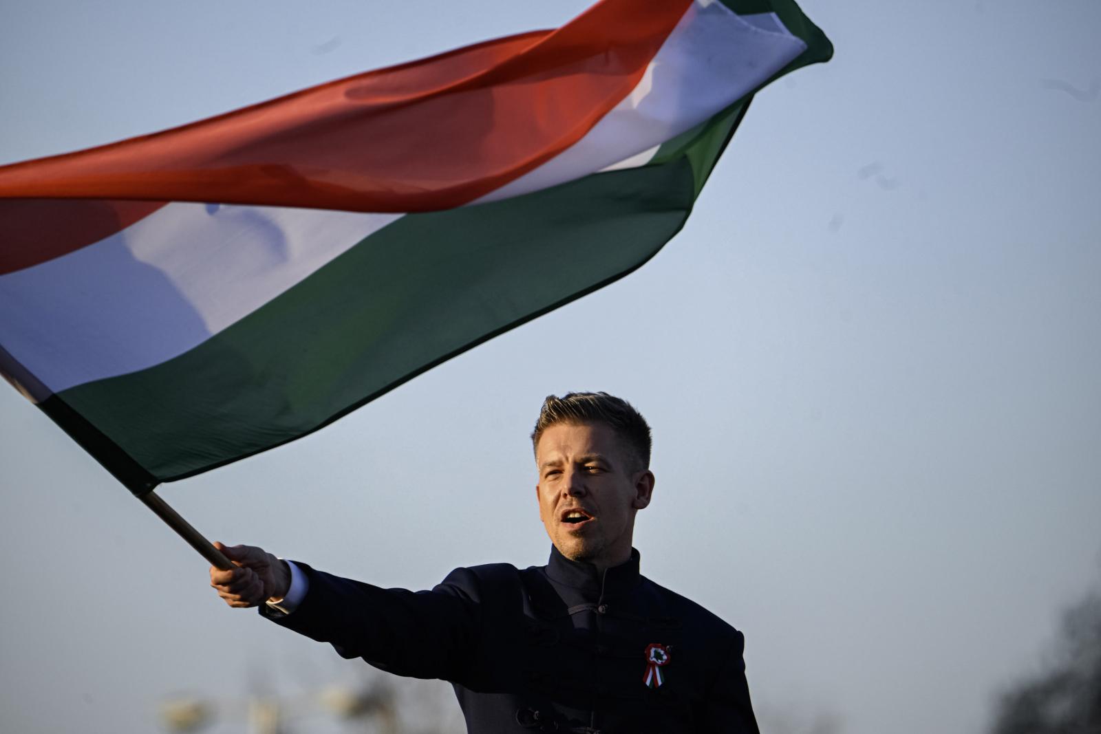 Nemzeti Menet - Tisza Párt