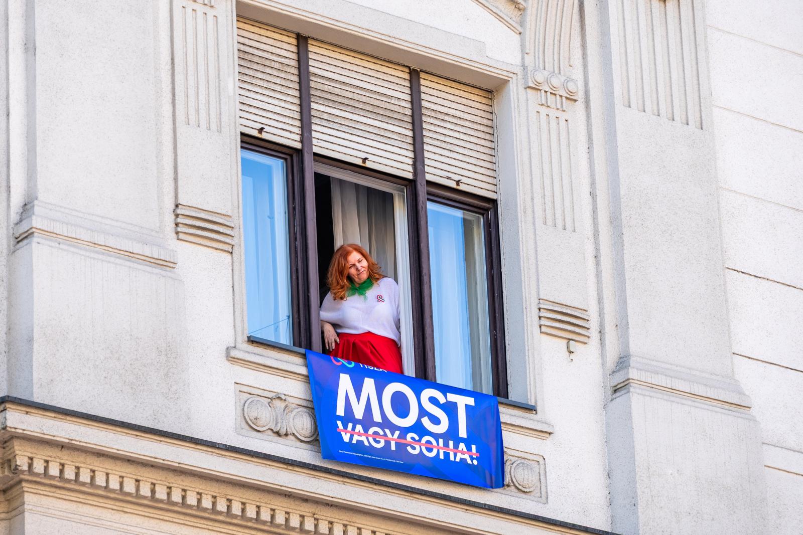 Nemzeti Menet - Tisza Párt