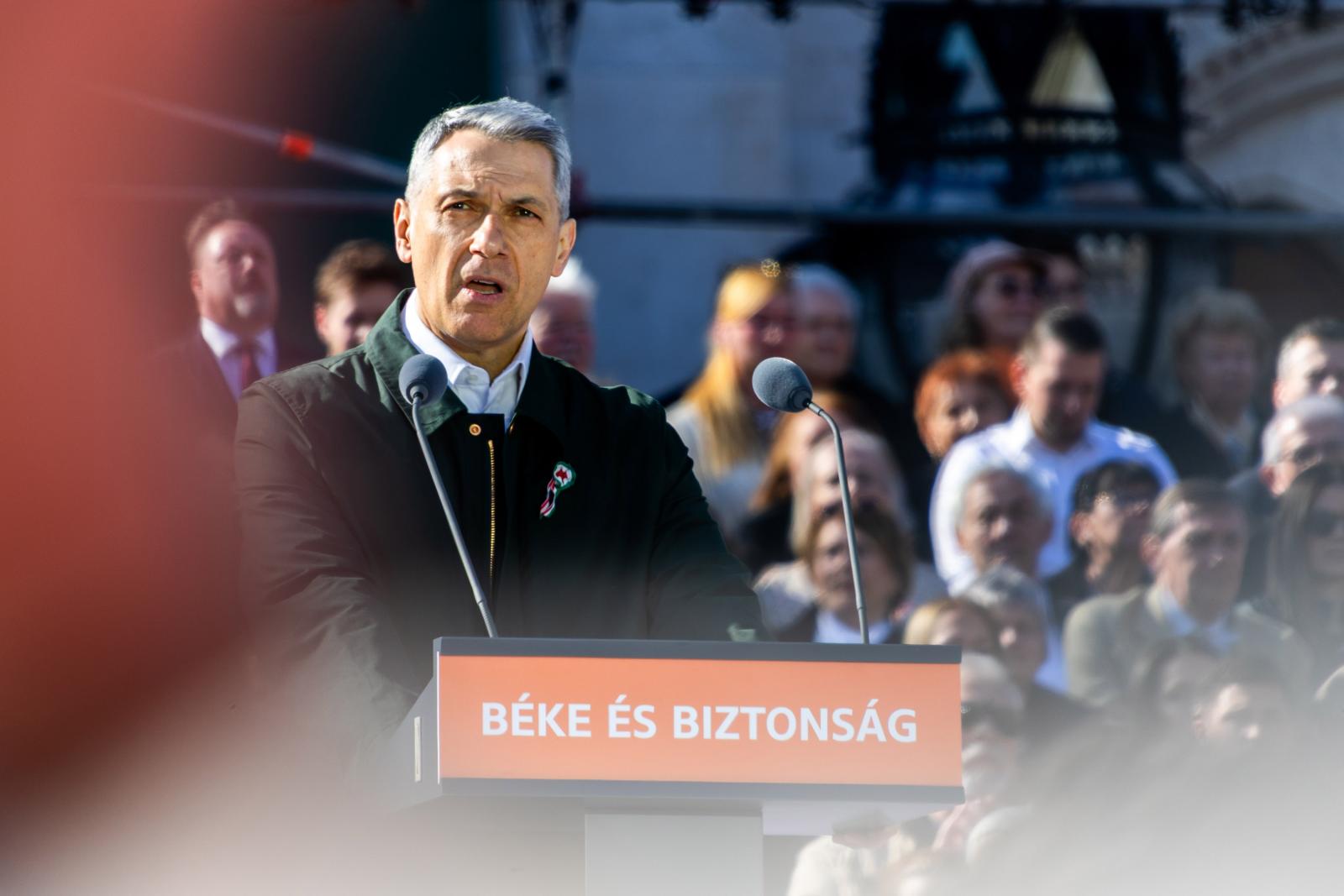 Nemzeti Menet - Tisza Párt