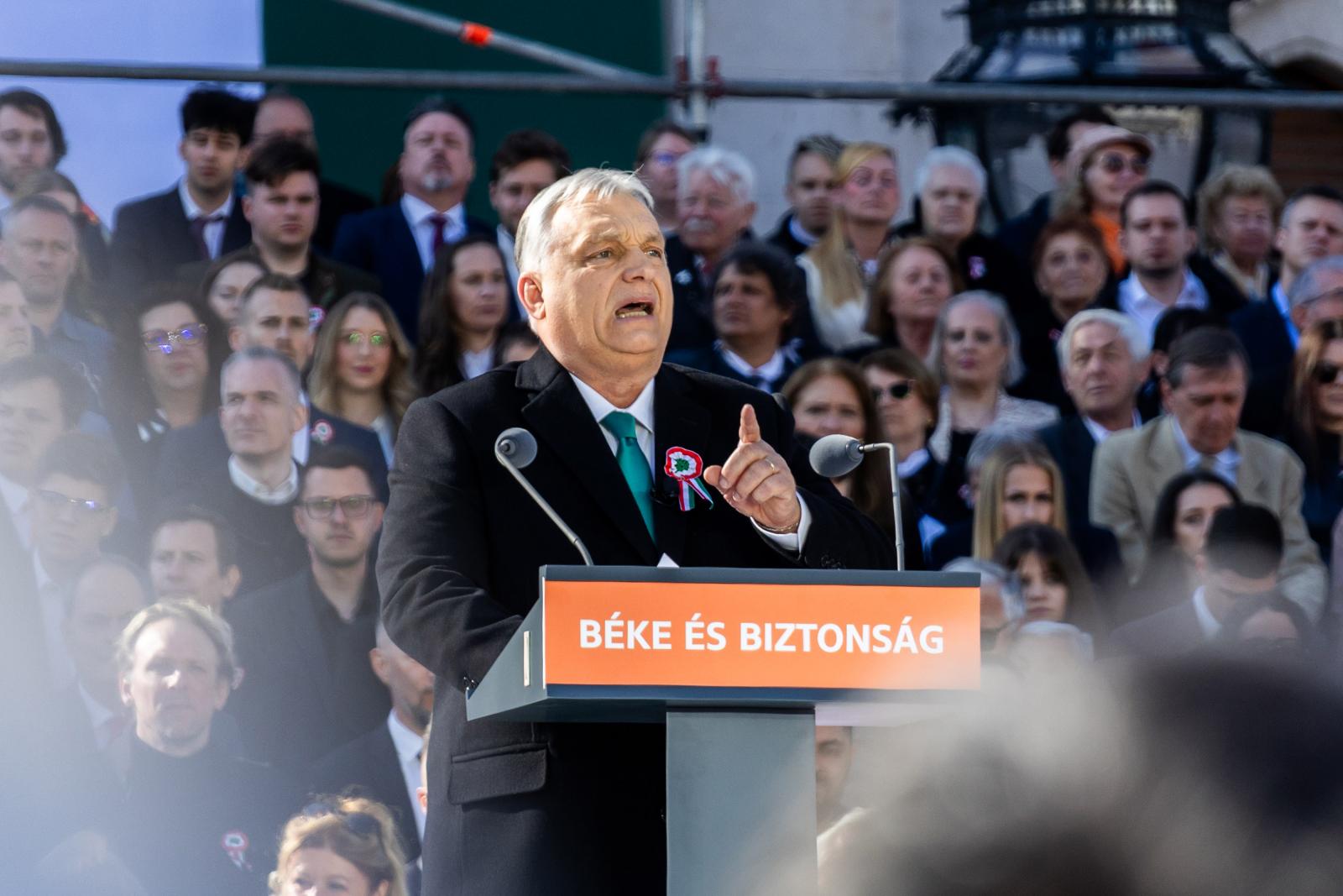 Nemzeti Menet - Tisza Párt