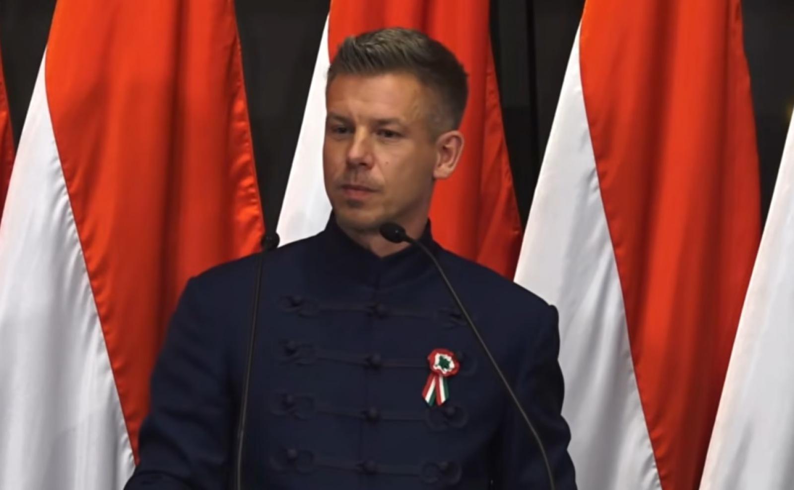 Magyar Péternek leírták, hogy akár félmillióan is lehettek a Nemzeti Meneten