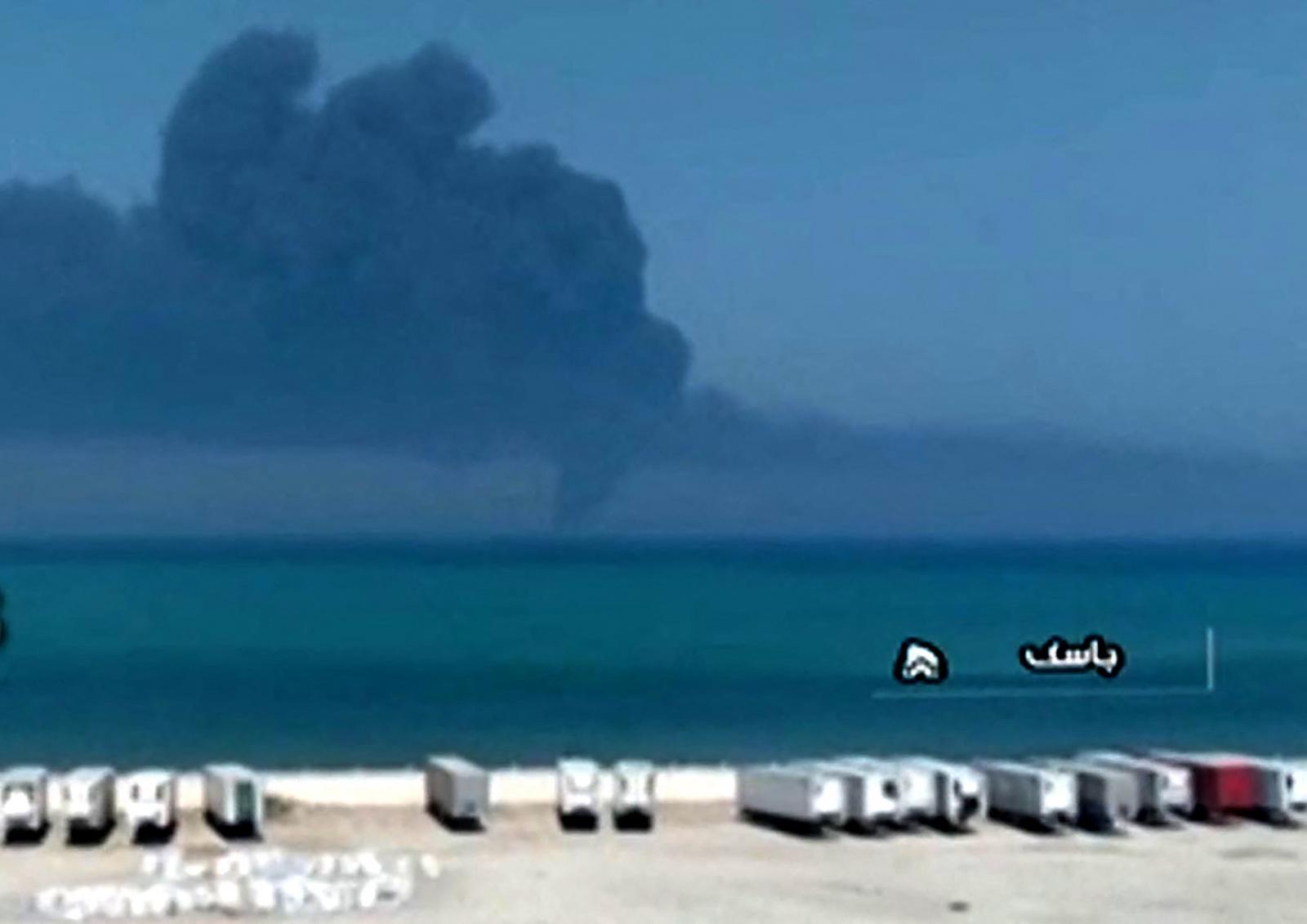 Amerikai célkeresztbe kerülhet Kharg szigete