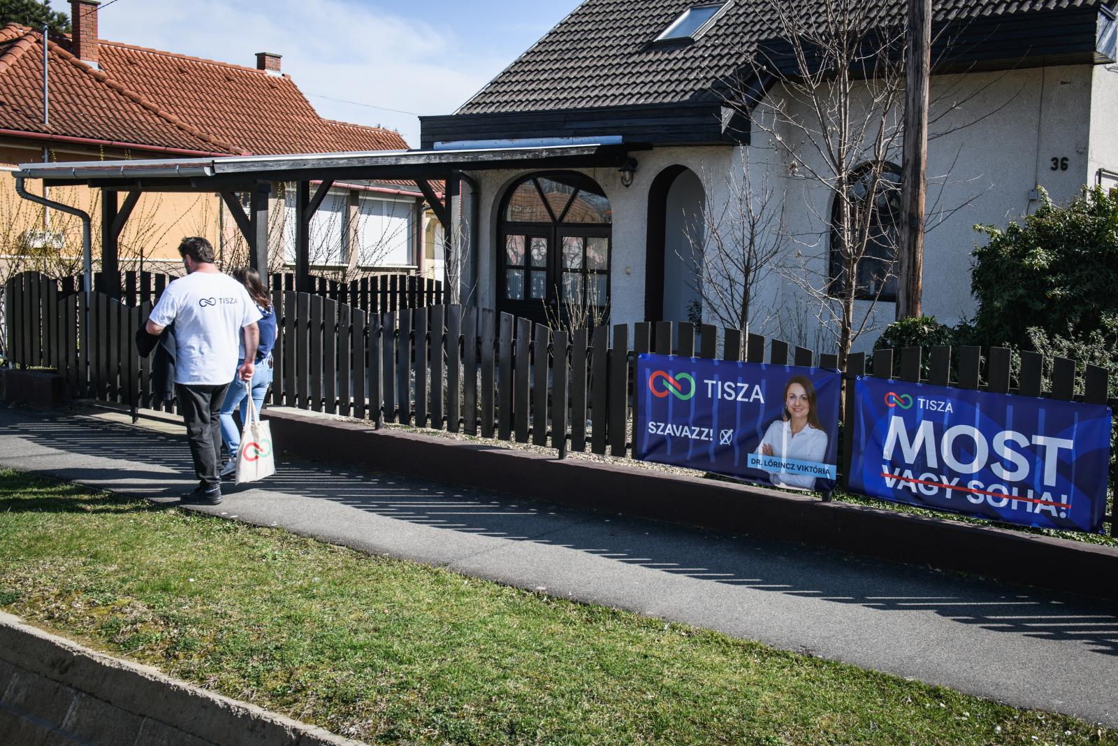 A nemrég nevet változtatott Tisza Péter állítja, az indulás és a visszalépés is a saját döntése volt
