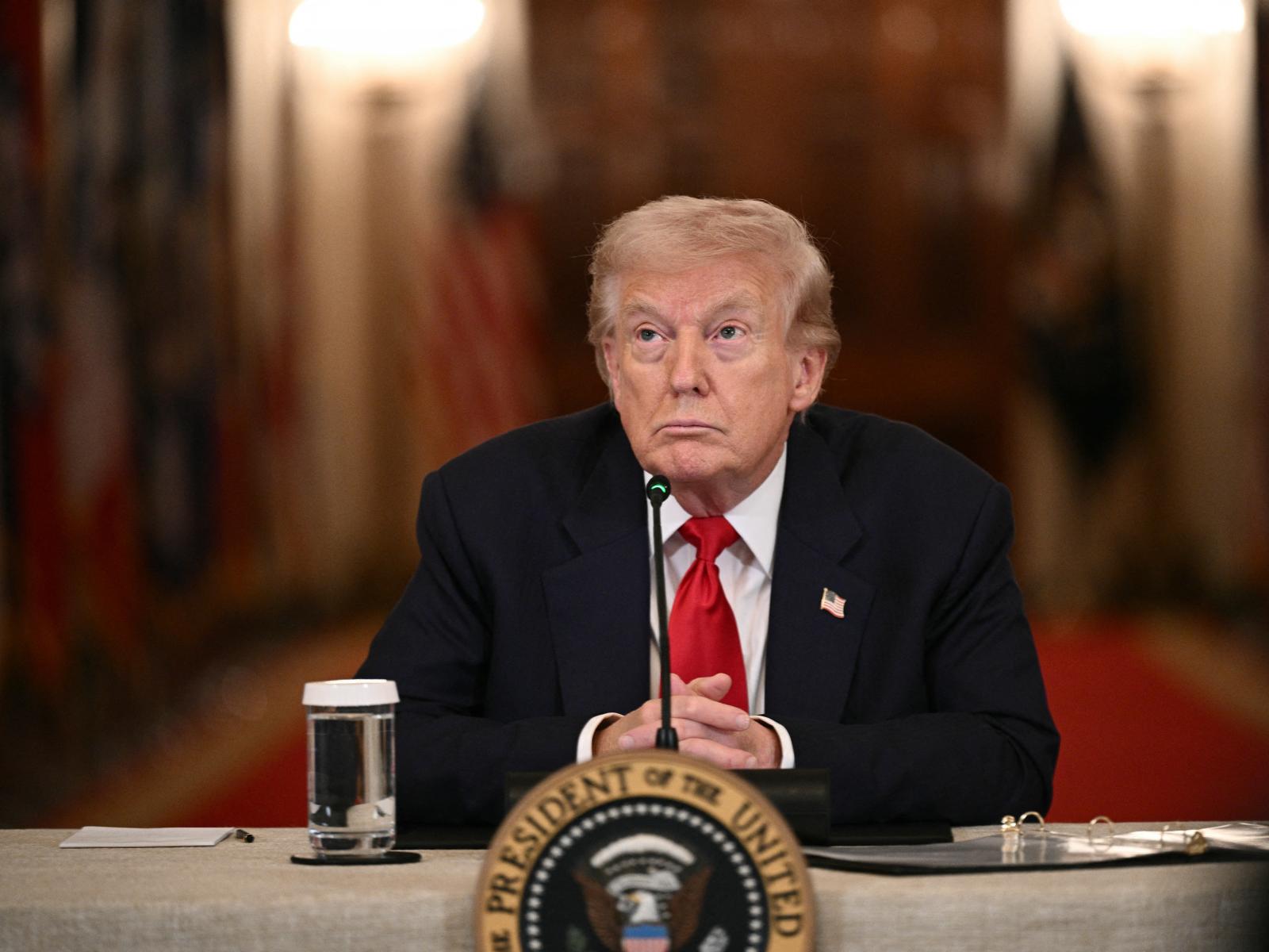 Miután a NATO-országok kikosarazták, Donald Trump közölte, hogy nincs is szüksége rájuk