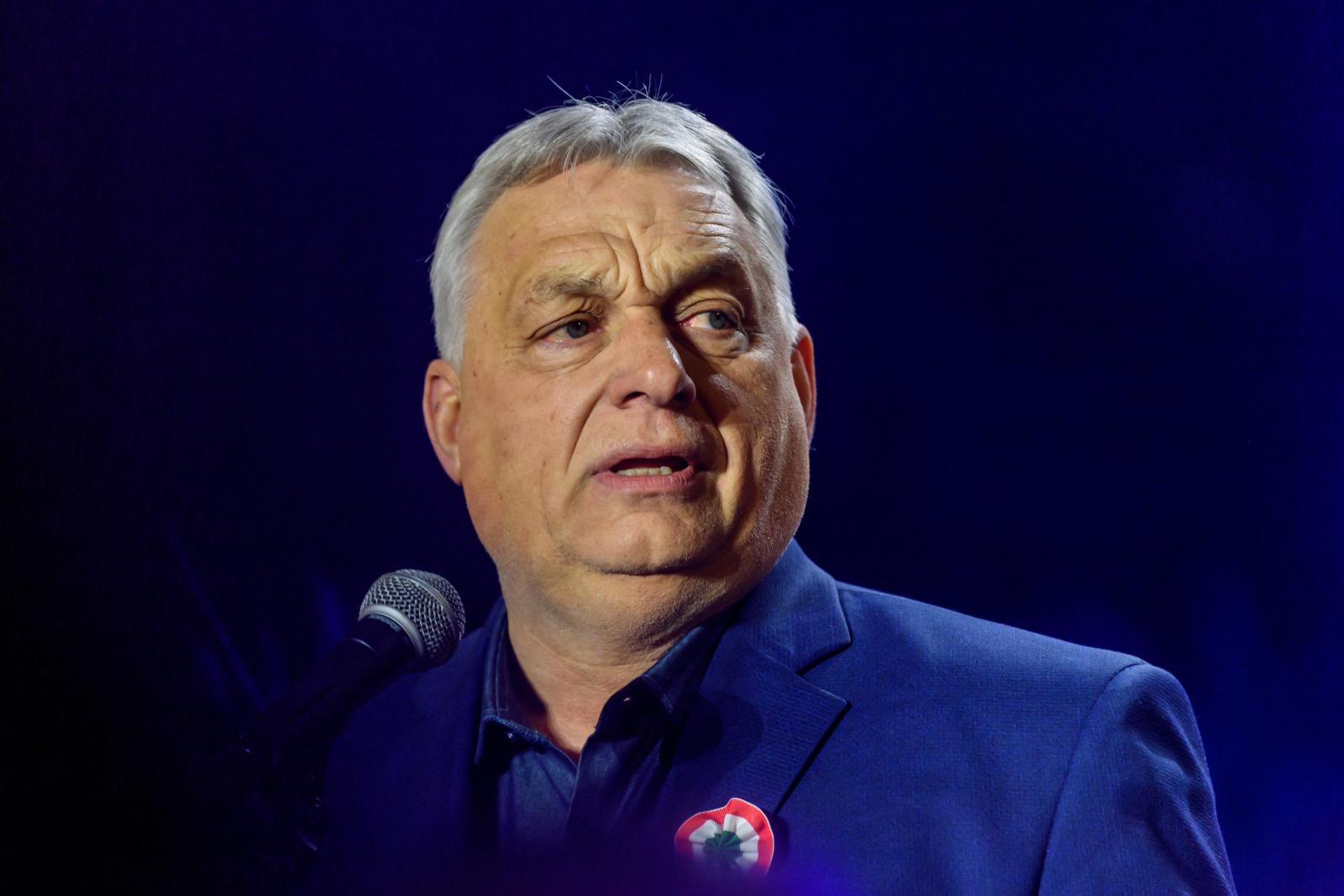 Orbán Viktor szánalmas, silány mesének nevezte, hogy az oroszok beavatkoznának a választásokba