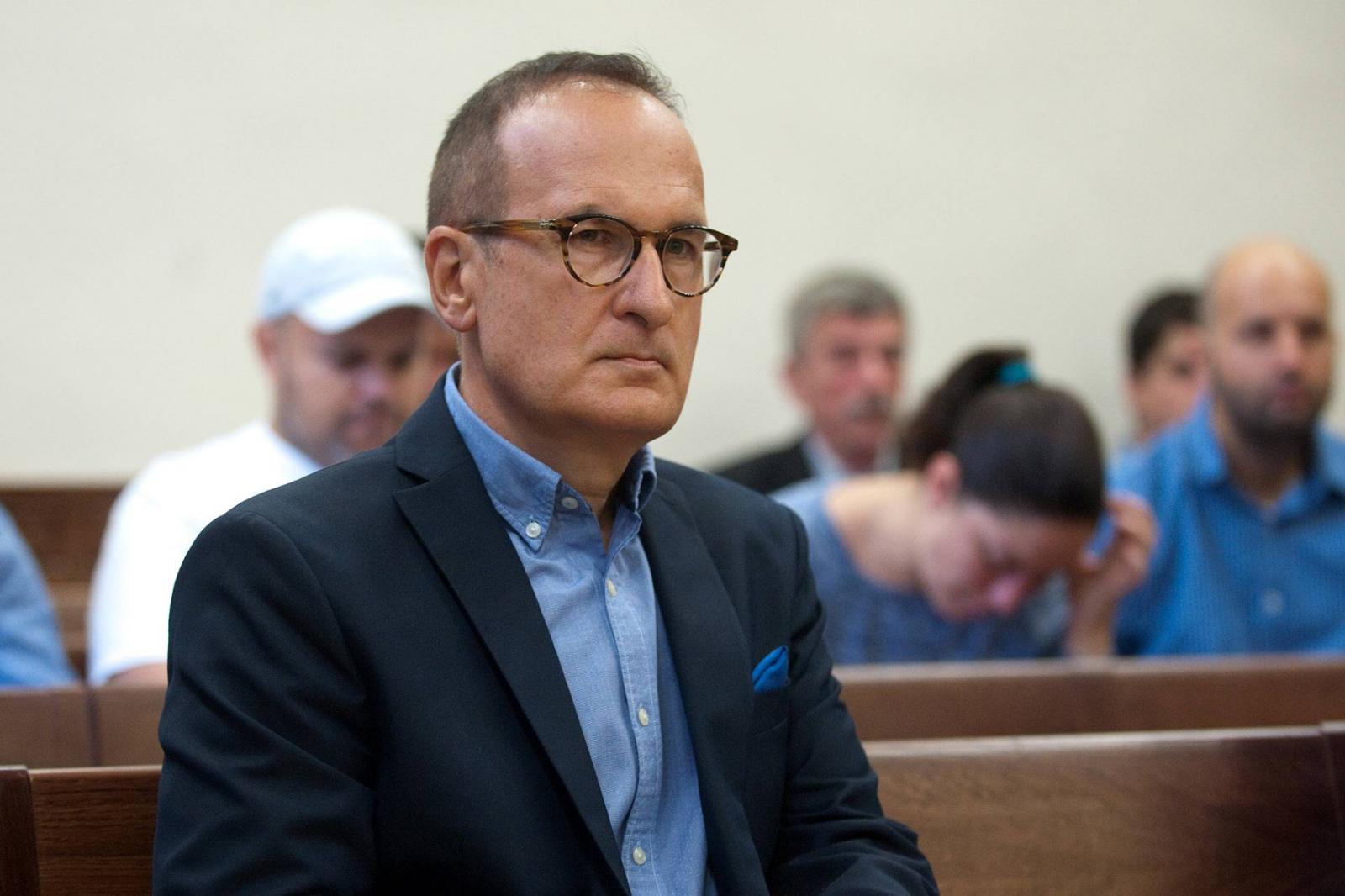 Első fokon 30 millió forint pénzbüntetésre ítélték Simon Gábort