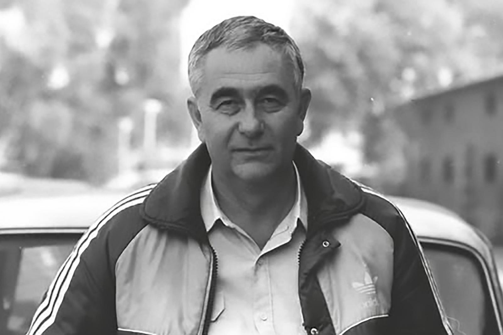 Meghalt Dávid Sándor, a Forma-1 magyar hangja