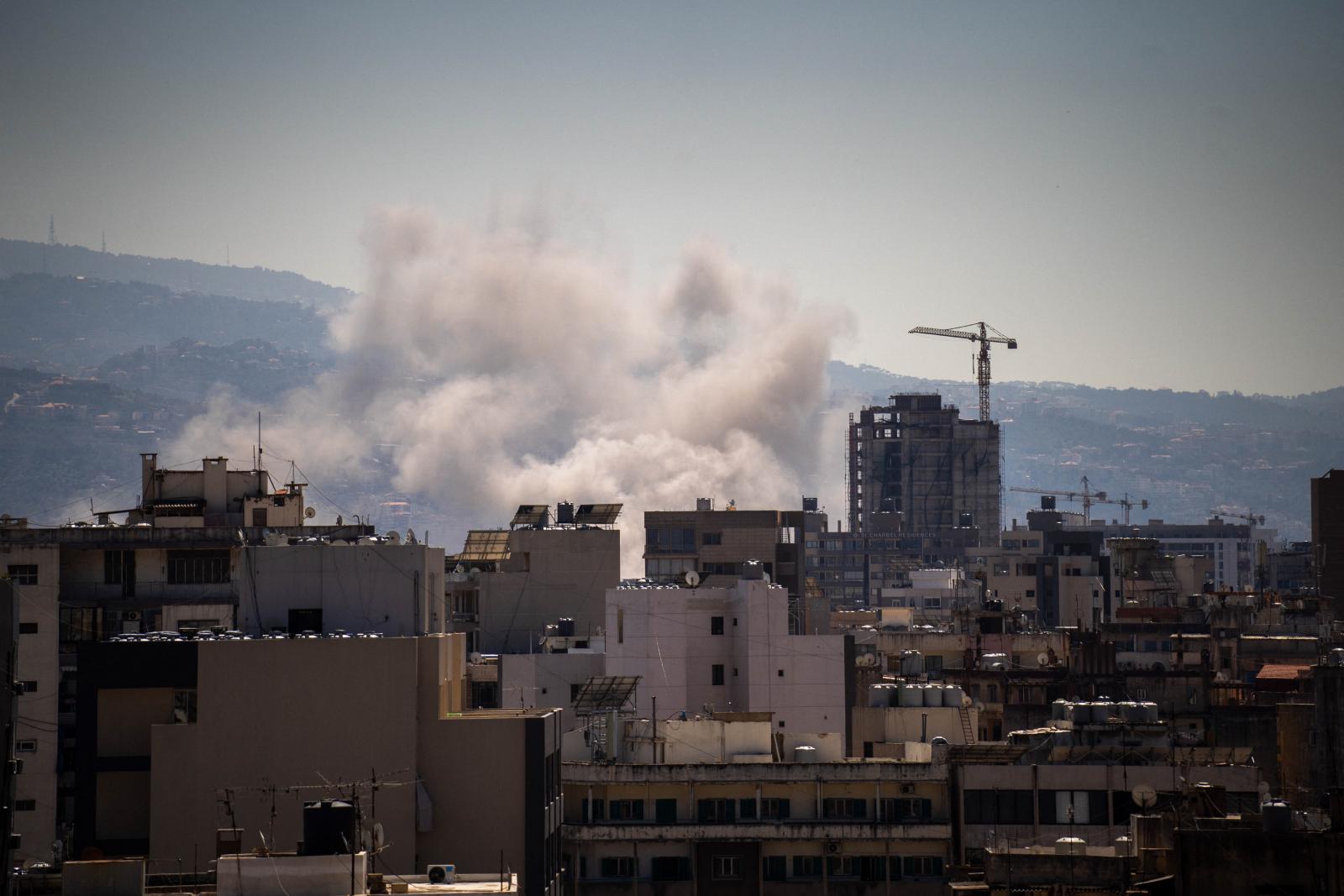 Iráni földgázlétesítményeket támadott Izrael és az Egyesült Államok