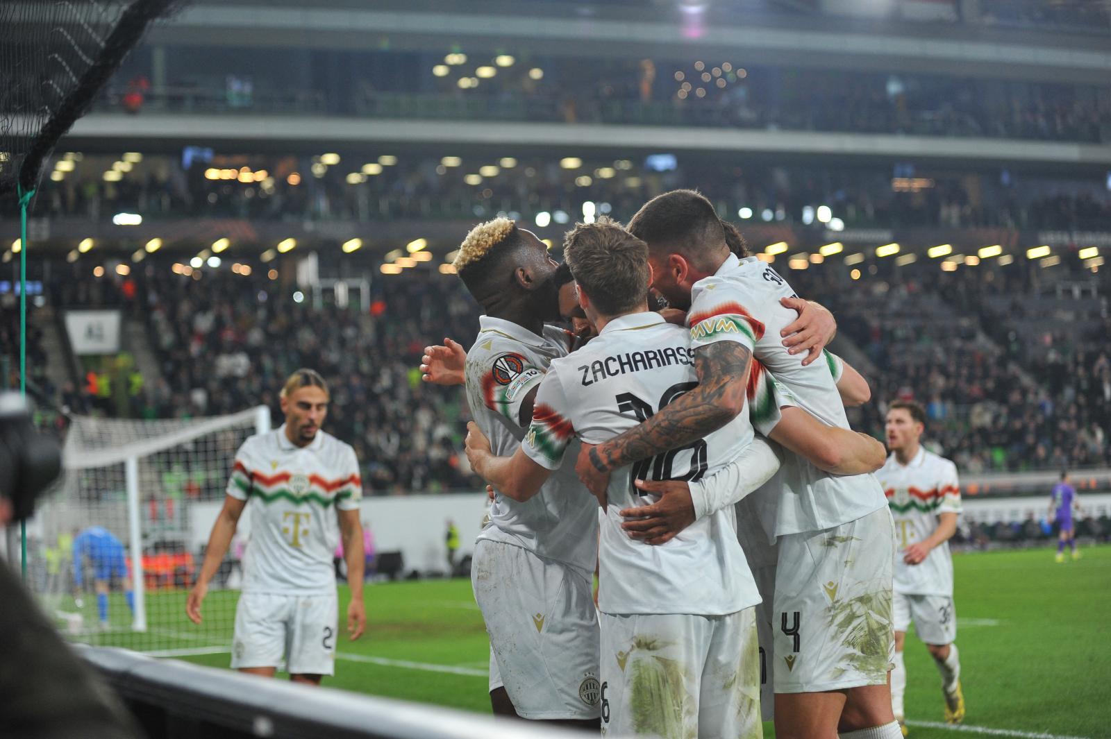 Európa-liga: SC Braga–FTC 0-0 – Percről percre a sorsdöntő visszavágóról