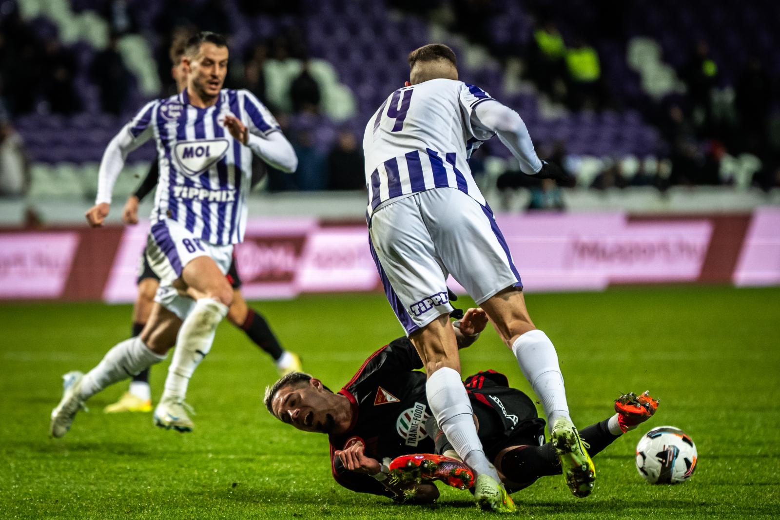 Hadüzenetet küldtek a futballgyilkosoknak, az időhúzásnak ezután már nem értelme