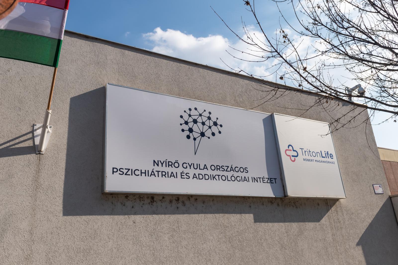 Hétfő lesz a nyugi napja a Nyírő Gyula OPAI-ban