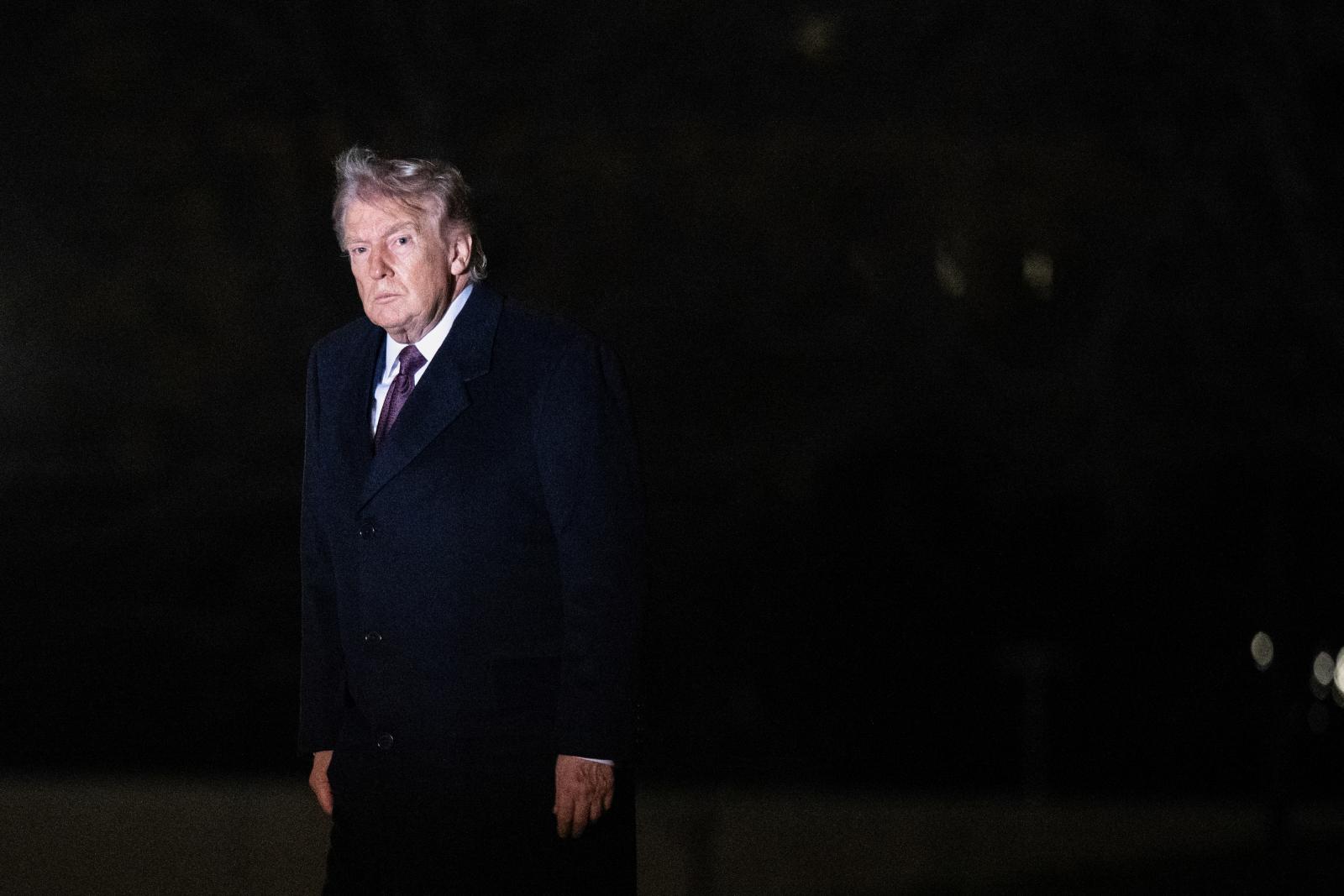 Donald Trump a teljes Dél-Pars gázmező felrobbantásával fenyegeti Iránt