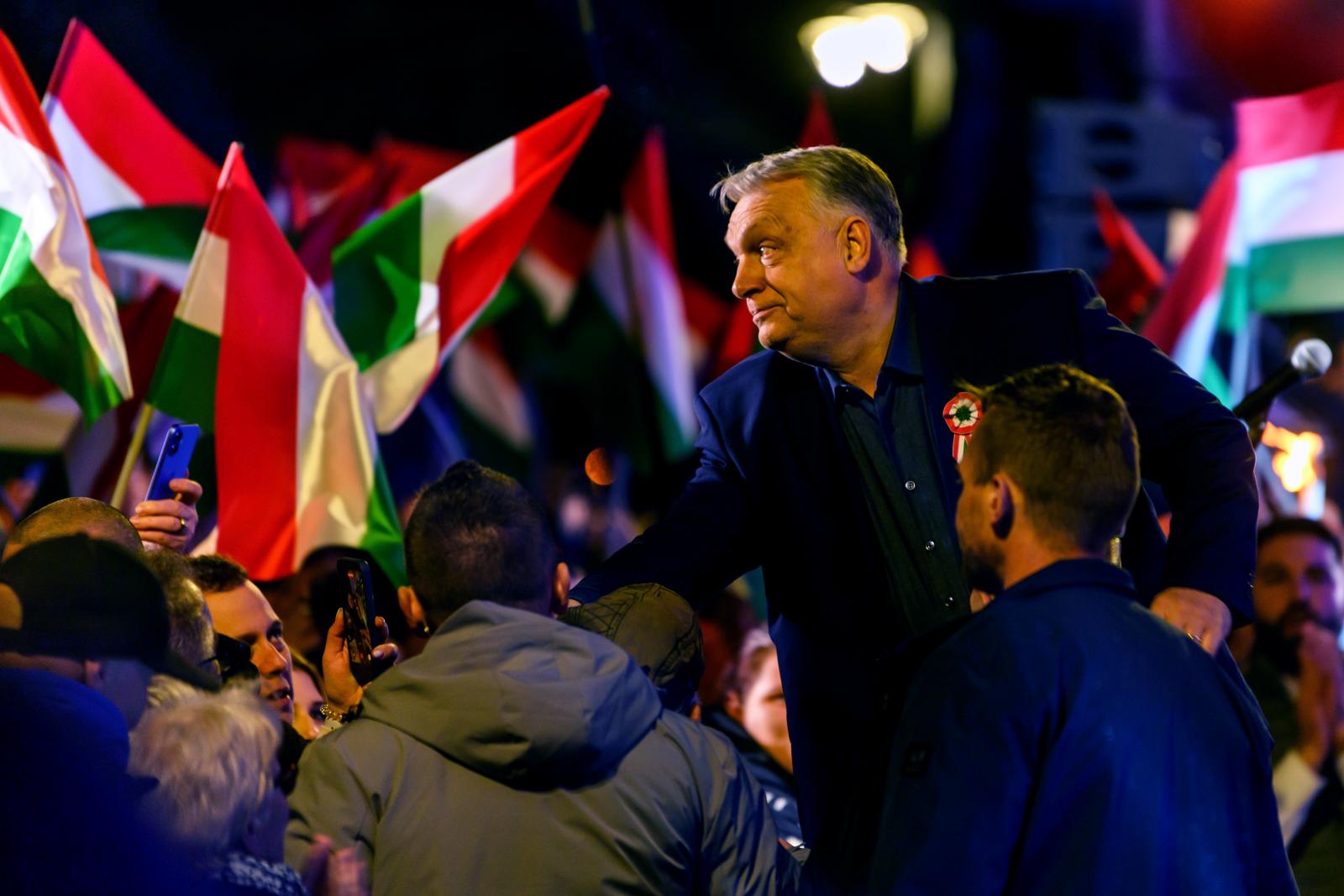 Orbán Viktor közzétette országjárása jövő heti állomásait