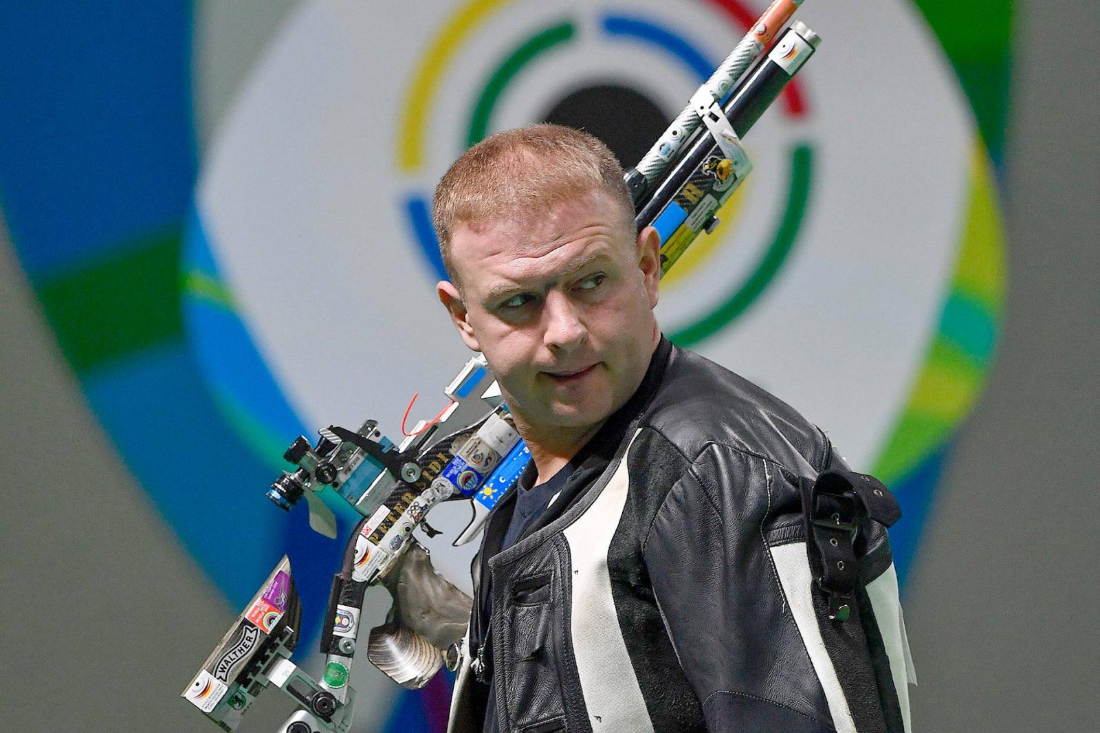 Ártatlannak vallotta magát Sidi Péter olimpikon, sportlövő az ellene folyó büntetőügy tárgyalásán