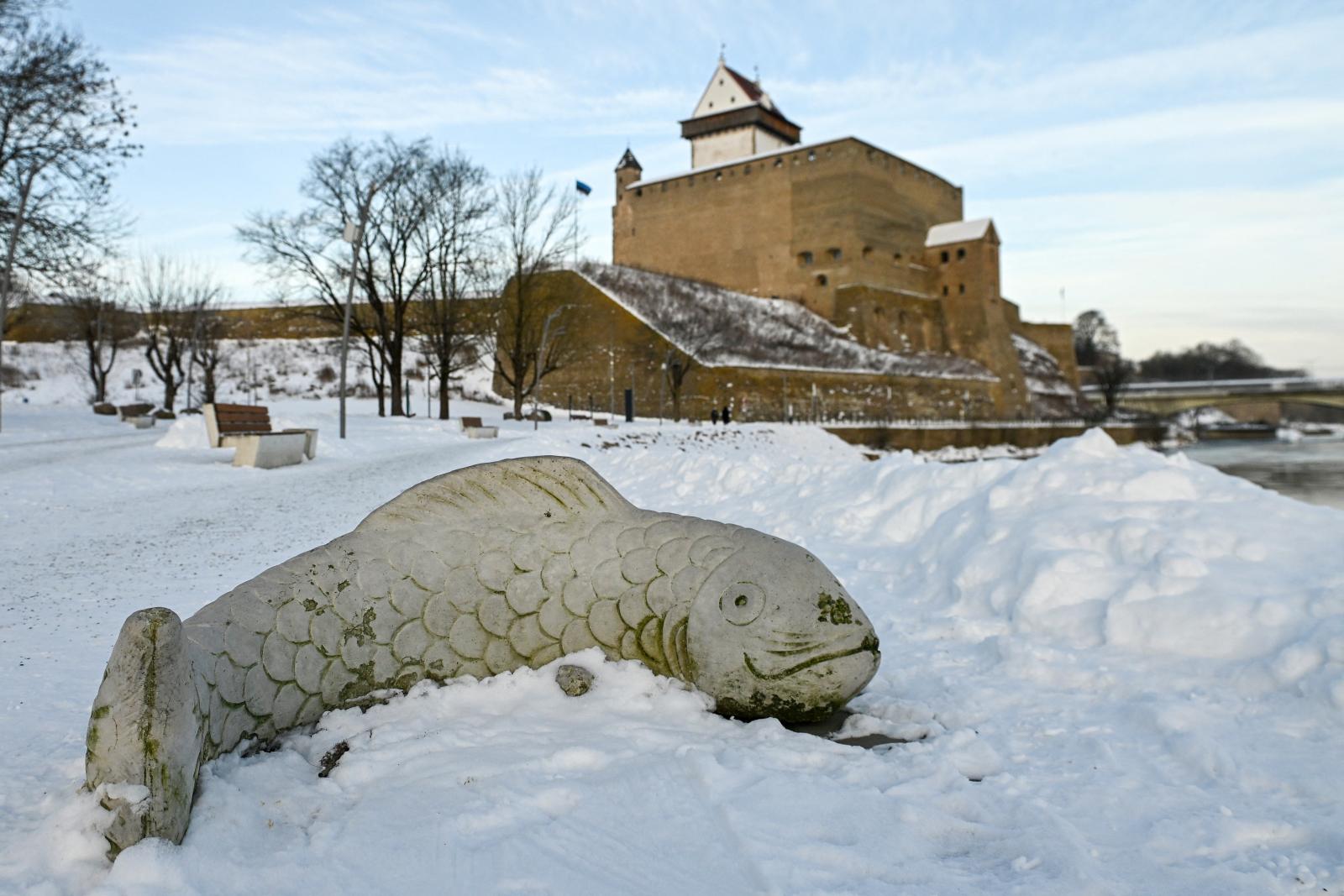 A NATO vége Észtországban kezdődik?