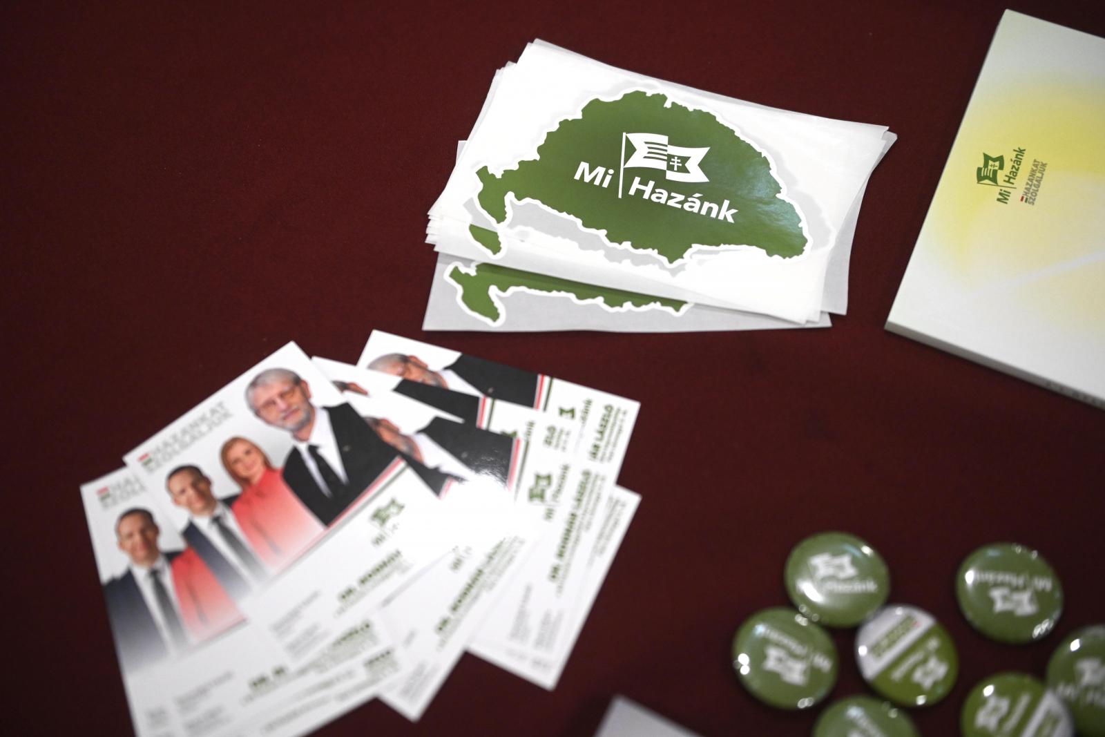 Megtámadták a Mi Hazánk Mozgalom aktivistáit Kállón