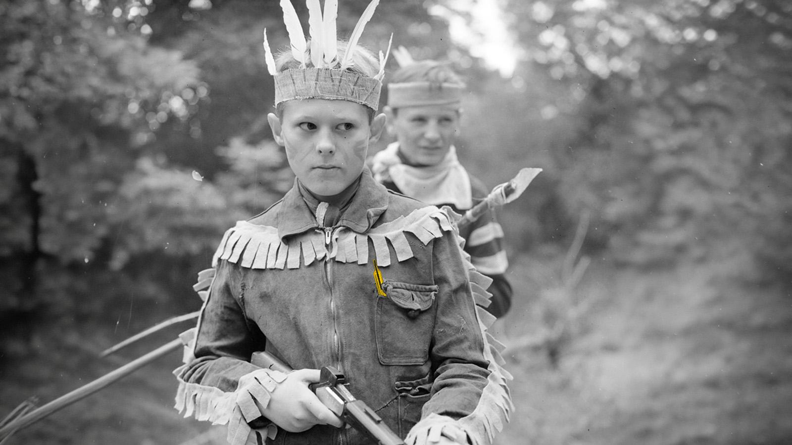 Gänszler Beáta: Felfázott indiánok