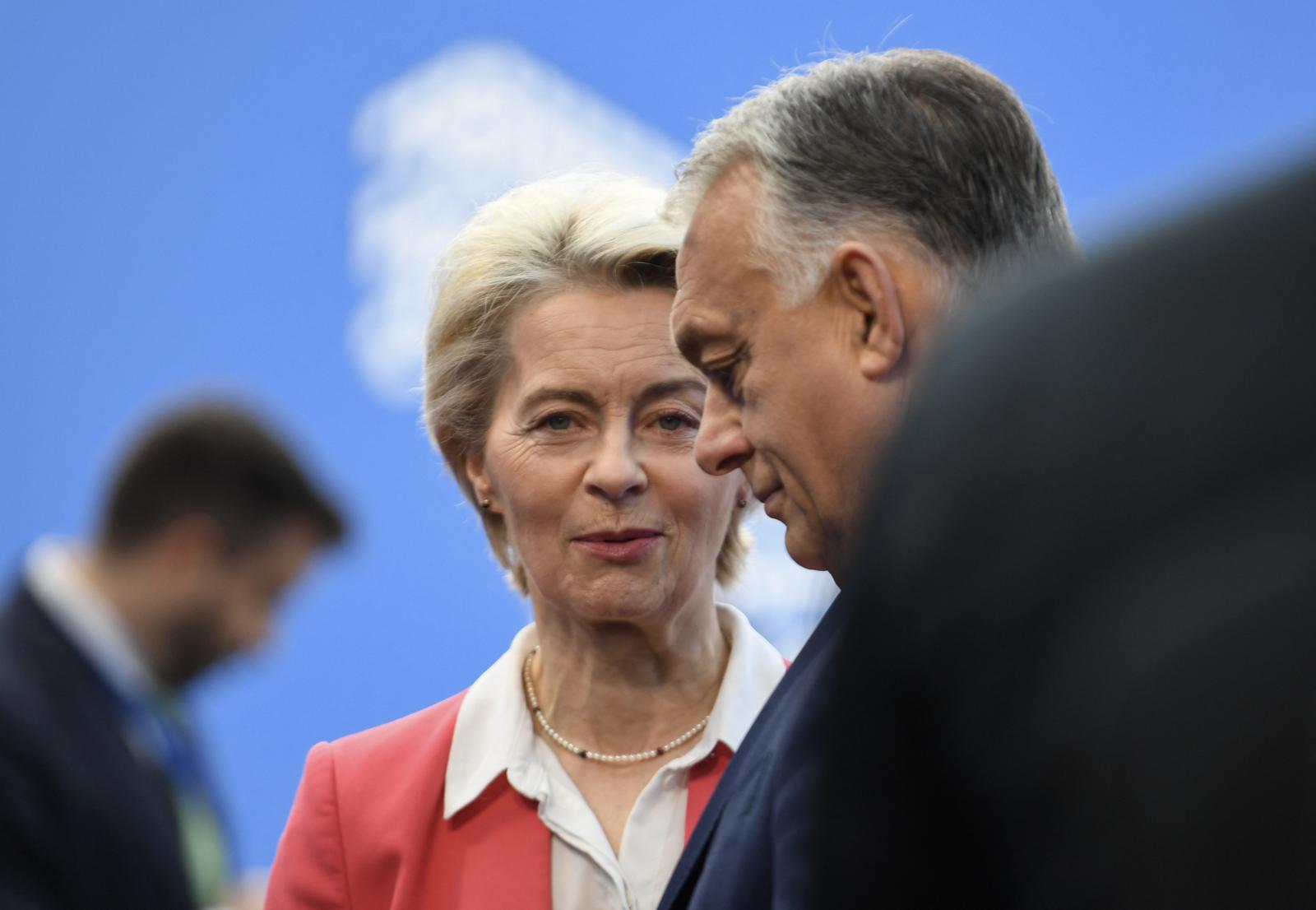 Ursula von der Leyen: Így vagy úgy, de teljesíteni fogjuk Ukrajnának tett ígéretünket