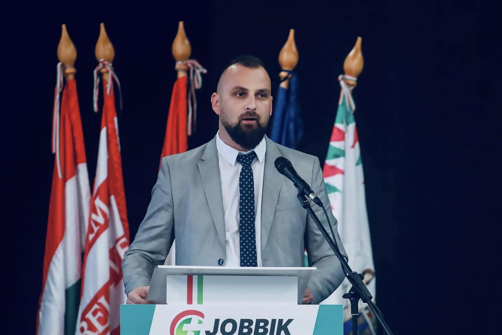 A Tisza Párt javára lépett vissza a Jobbik szatmári képviselőjelöltje