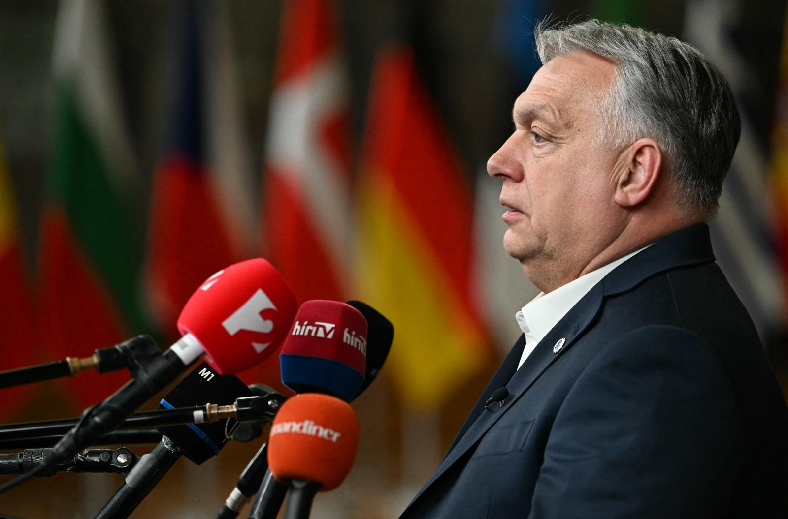 Orbán Viktor: Ukrajna villamosenergia-ellátáshoz még hozzá se nyúltunk