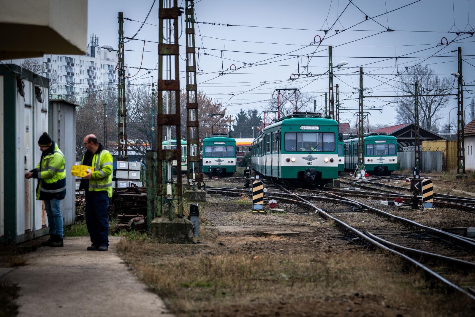 Vitézy Dávid: Teljesen leállította Lázár János a csepeli és a ráckevei HÉV fejlesztését