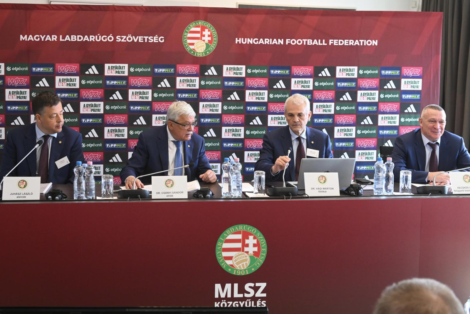 Kiderült, ennyit fizet a Szerencsejáték Zrt. az MLSZ-nek a marketing és a fogadási jogokért