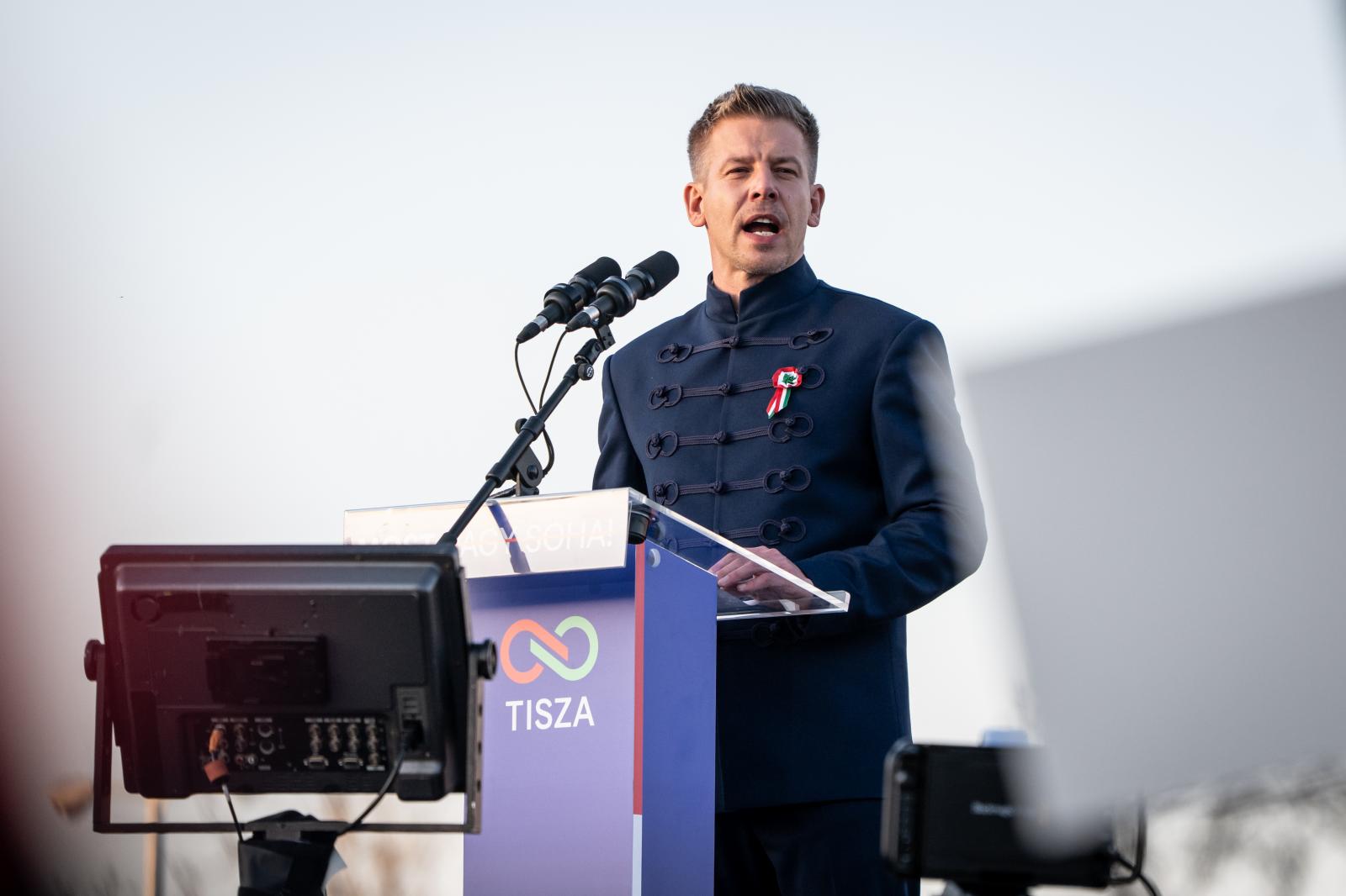 Magyar Péter ajánlata a rendszerváltásért visszalépőknek a jogállam és a plurális demokrácia, a fékek és ellensúlyok visszaállítása