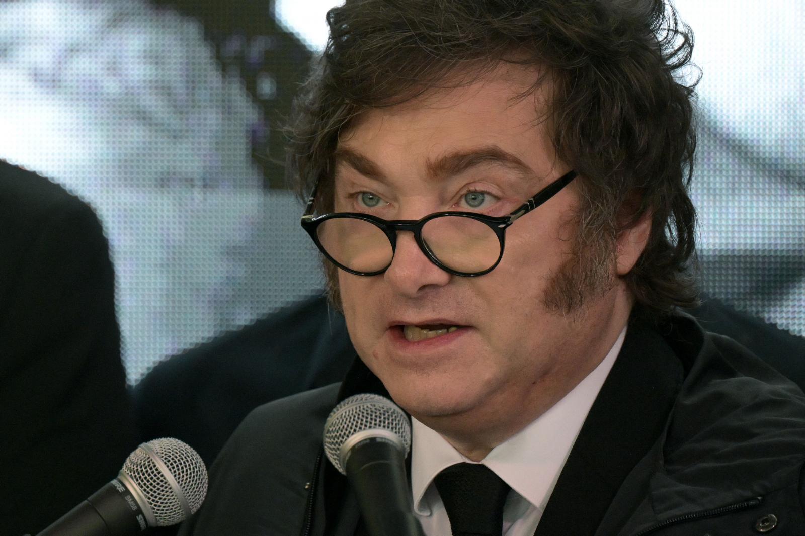 Javier Milei argentin elnök lesz a budapesti CPAC Hungary sztárfellépője, díszdoktori címet kap a Nemzeti Közszolgálati Egyetemtől