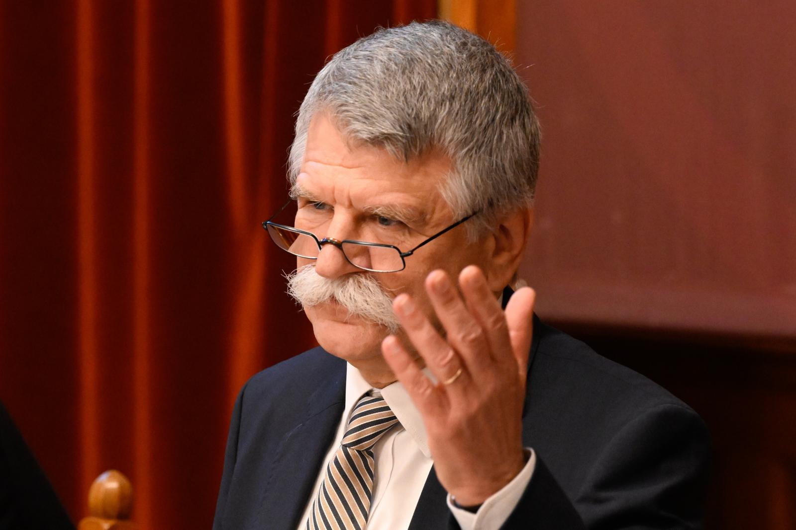 Kövér László: Bizonyos emberekkel nincs kompromisszum, mert ők nem a nemzet részei