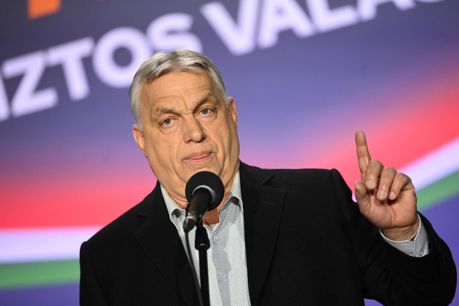 Orbán Viktor: Szabó Bence nem egy hős, hanem egy balek