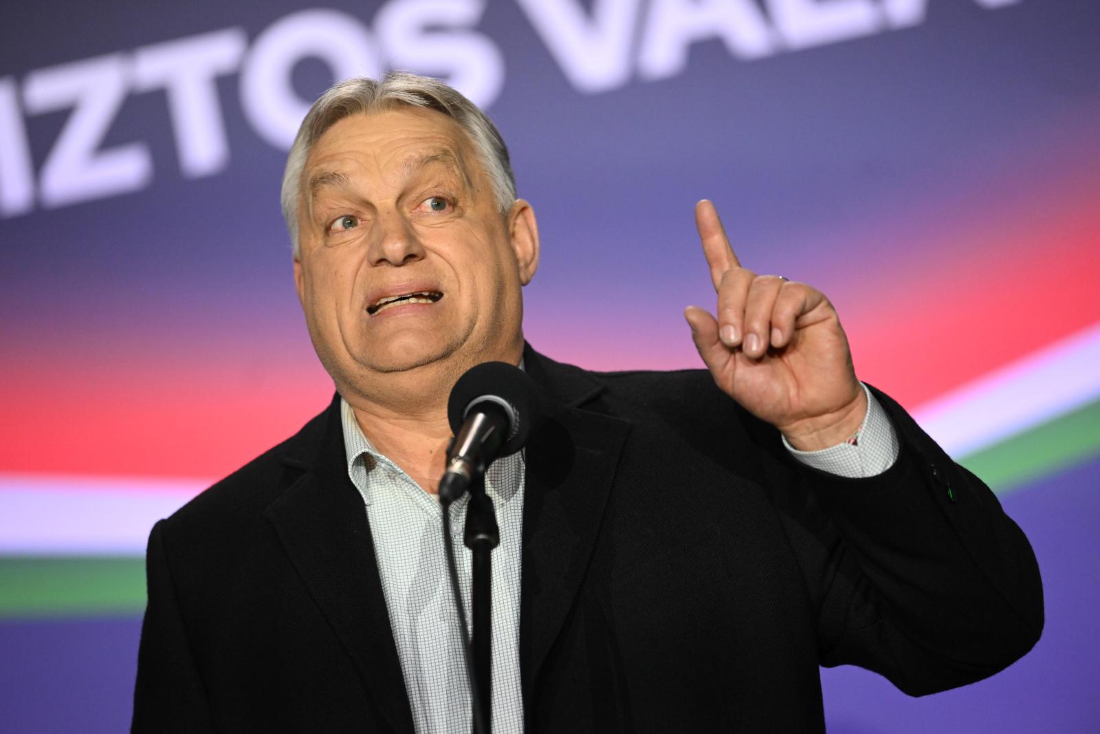 Orbán Viktor: Fokozatosan leállítjuk a Magyarországról Ukrajnába irányuló gázszállításokat