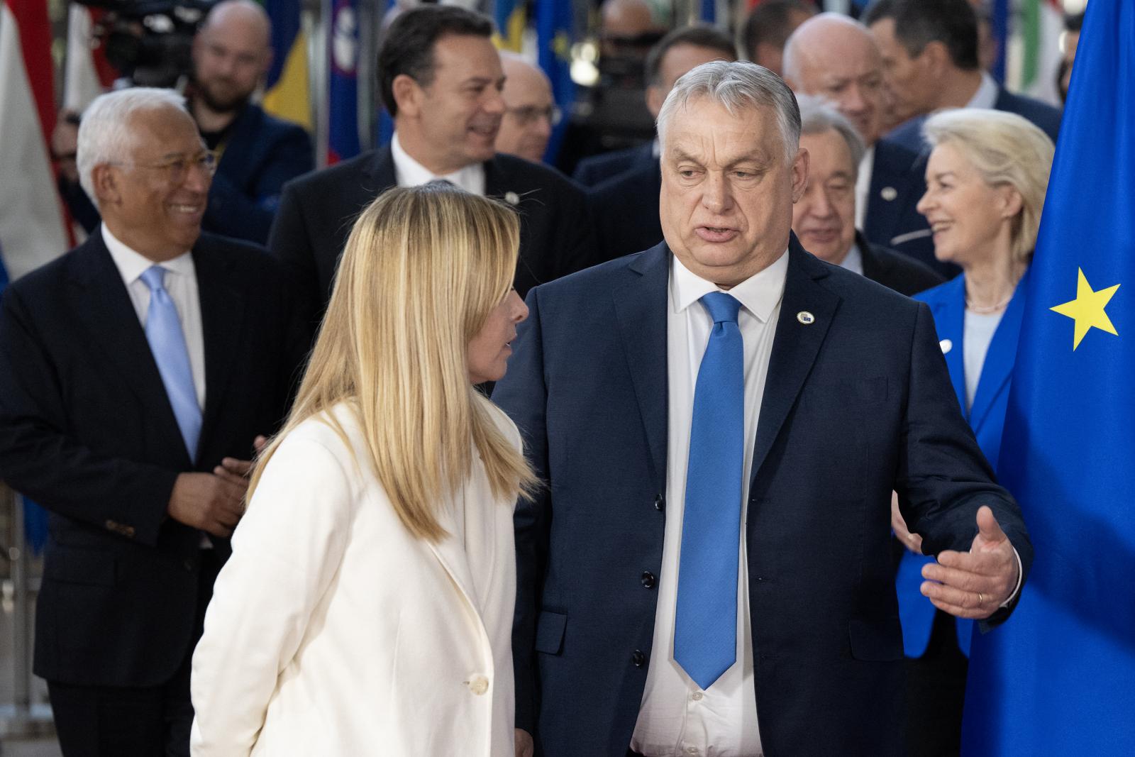 Vége van, Orbán Viktor kihúzta a gyufát, de az EU most már vár a B tervvel a parlamenti választásig