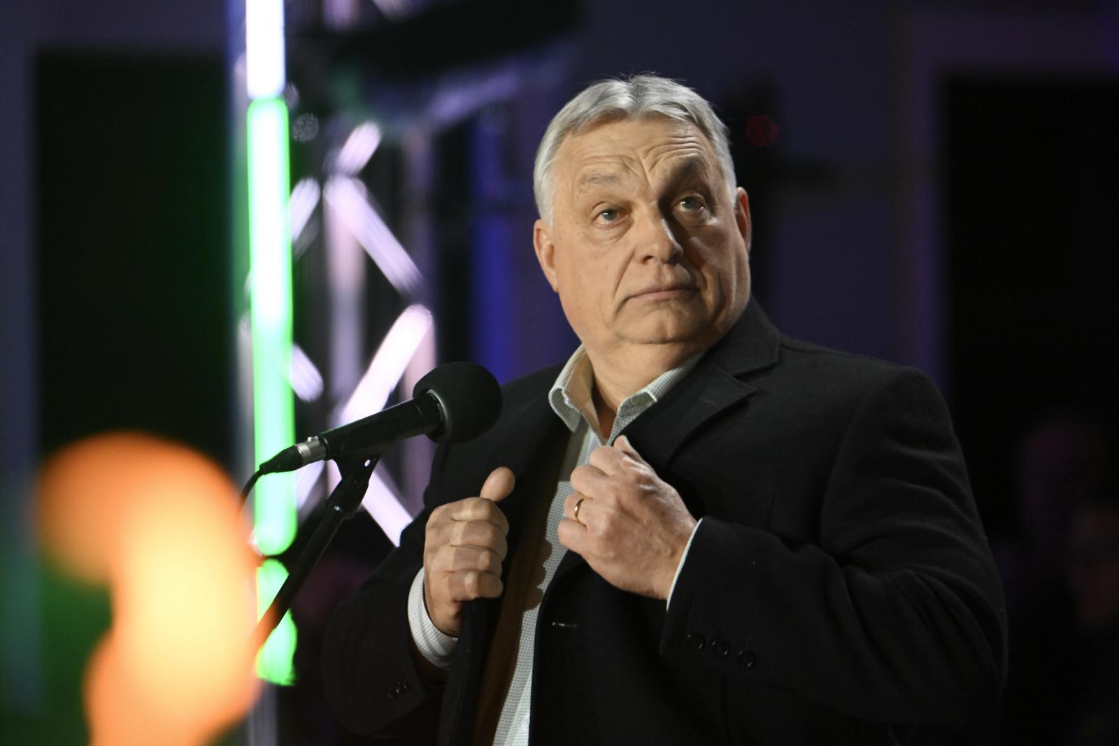 „Még a bukása előtt utoljára meghallgatom Orbán Viktort” – Videó!