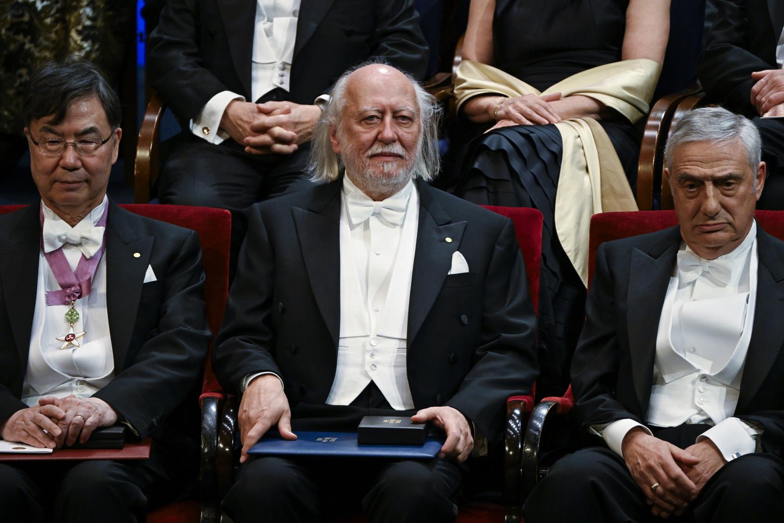 Krasznahorkai László beszél Gyuláról, írásairól és Magyarországról