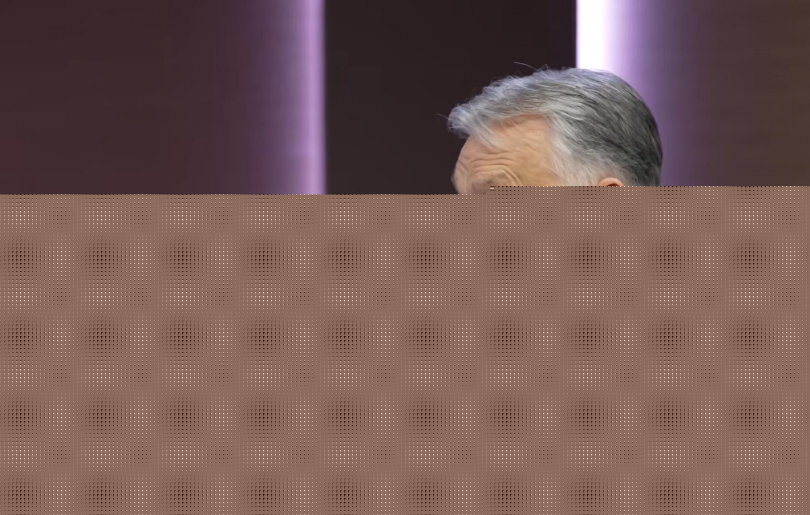 Orbán Viktor sötéten látja a jövőt, szerinte hiába győznek az izraeliek és az amerikaiak Iránban