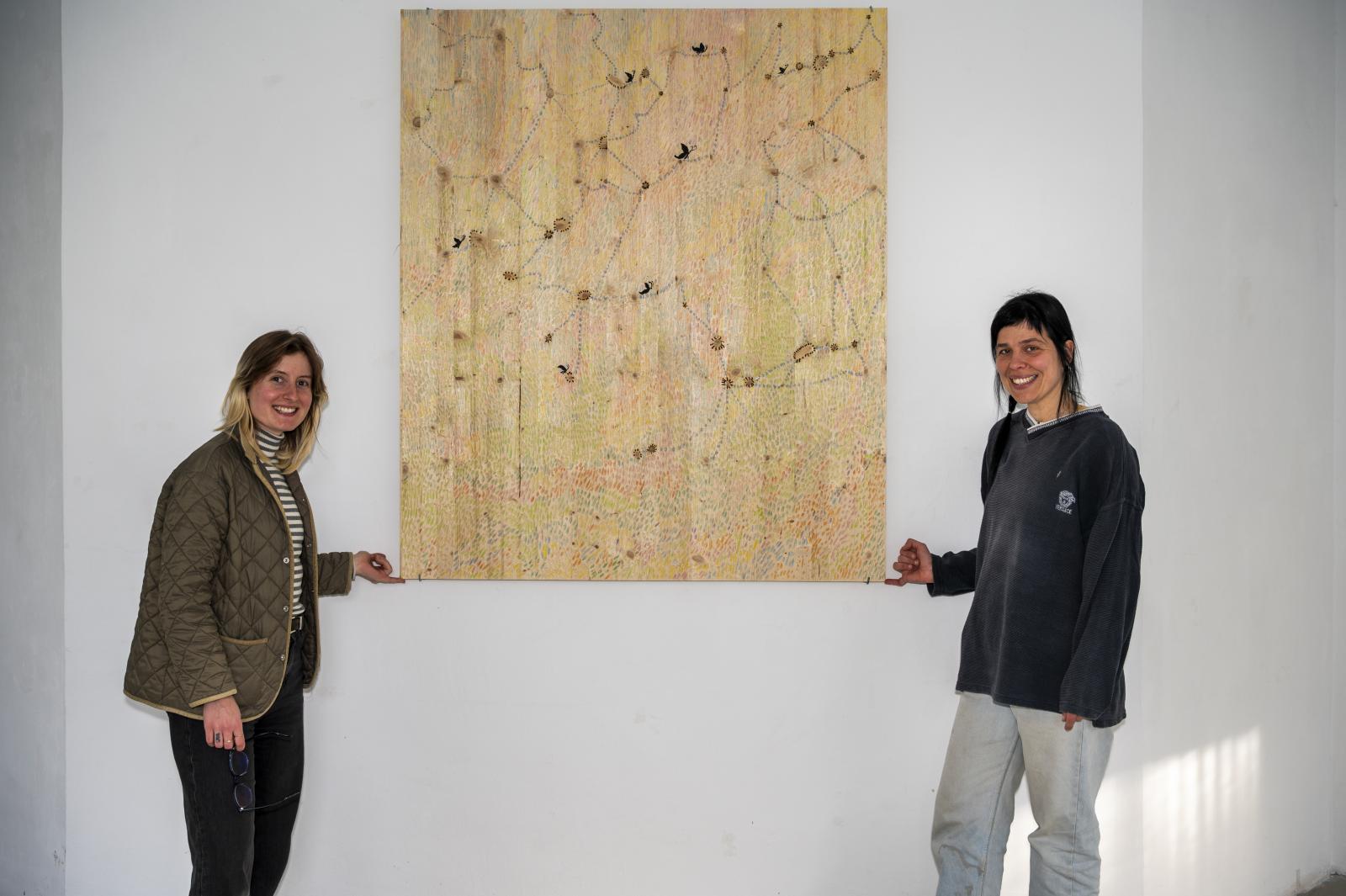 A bárányok nyugtatnak: megihlette a művészt a finn sziget, ahol bárki meditálhat pásztorként