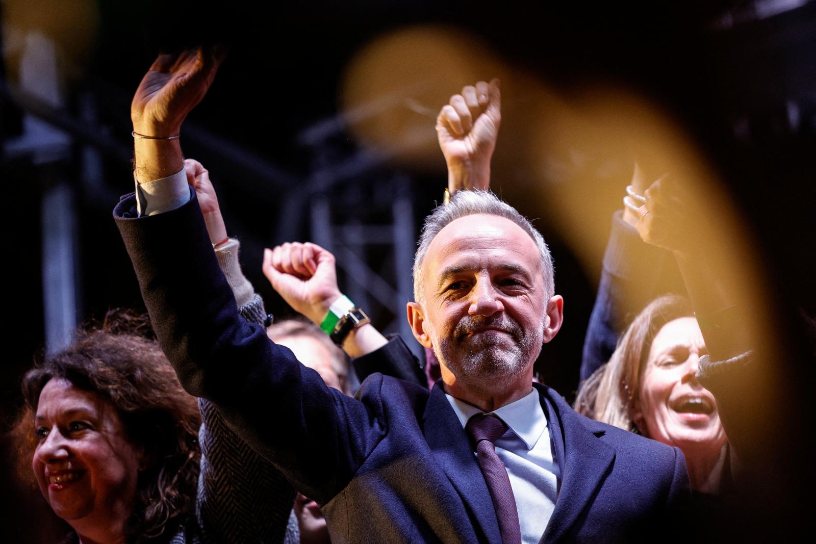 A baloldalé maradt több francia nagyváros, Párizsnak még hat évig szocialista polgármestere lesz