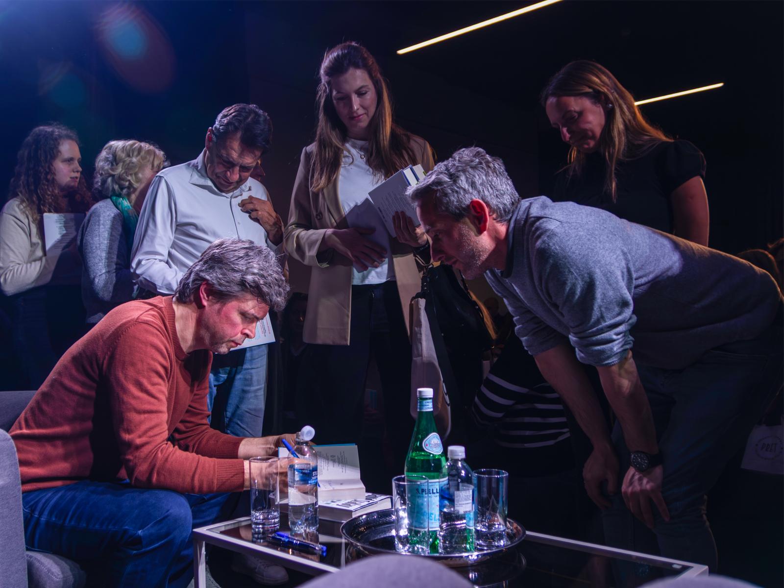 A Booker-díjas David Szalayra Kertész Imre Sorstalansága volt a legnagyobb hatással