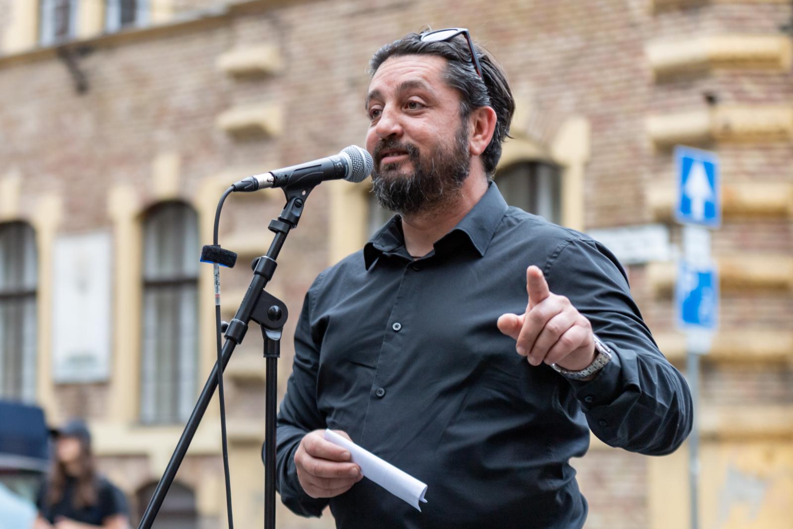 Nem indul a választáson Berki Sándor független parlamenti képviselő