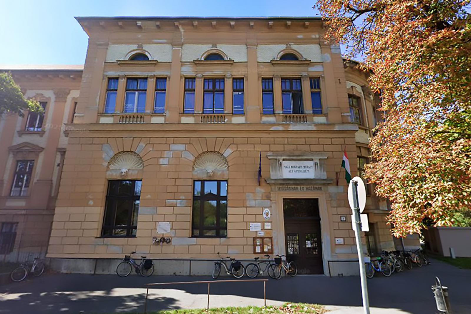 A drámatagozat megszüntetésével harmadára csökkent a szentesi Horváth Mihály Gimnáziumba jelentkezők száma