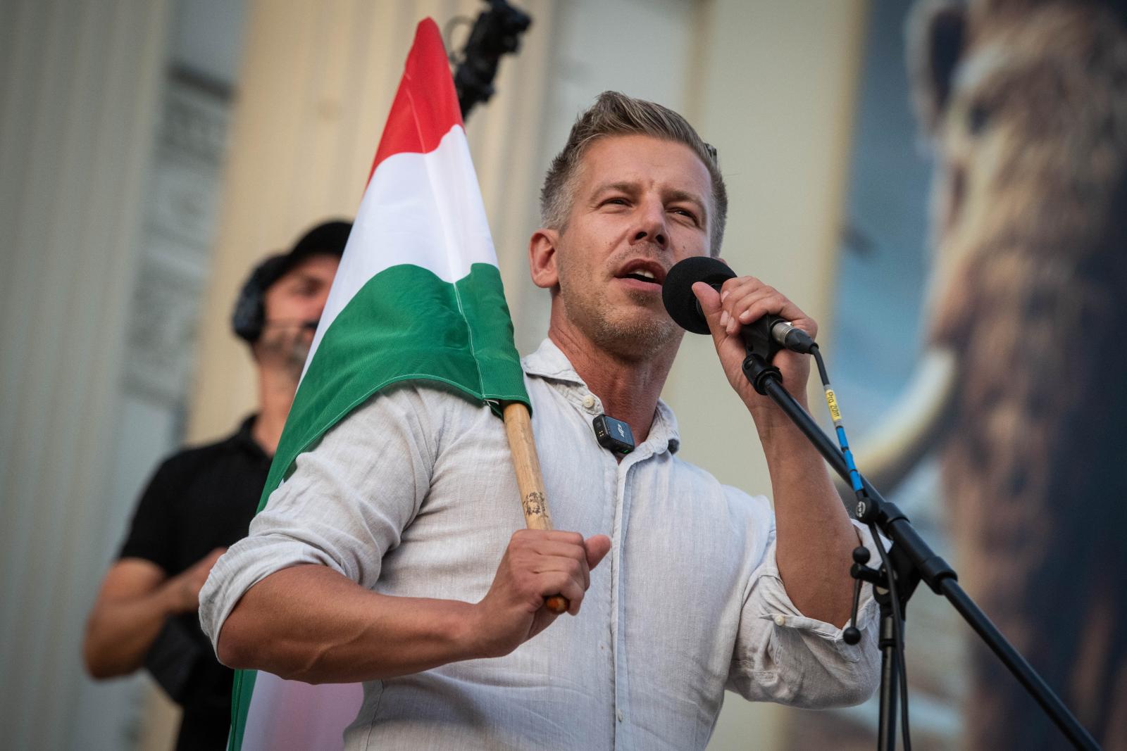 Már több mint 83 ezren látták a Magyar Péterről szóló dokumentumfilmet