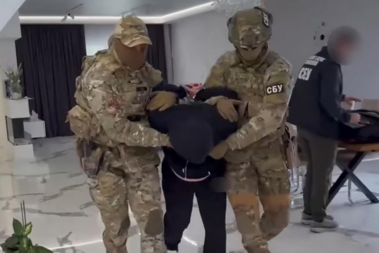 Az Ukrán Biztonsági Szolgálat megnevezte a feltételezett kárpátaljai magyar kémhálózat irányítóját